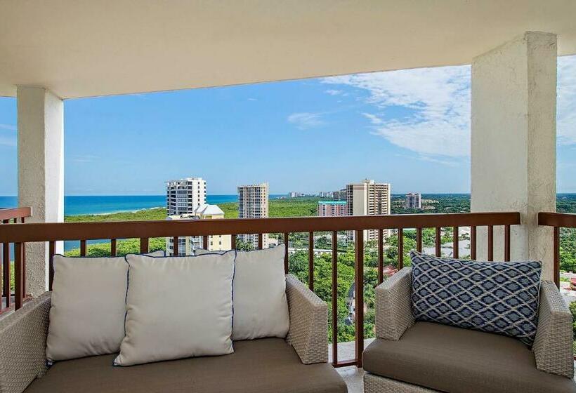 חדר סטנדרט עם נוף, Naples Grande Beach Resort