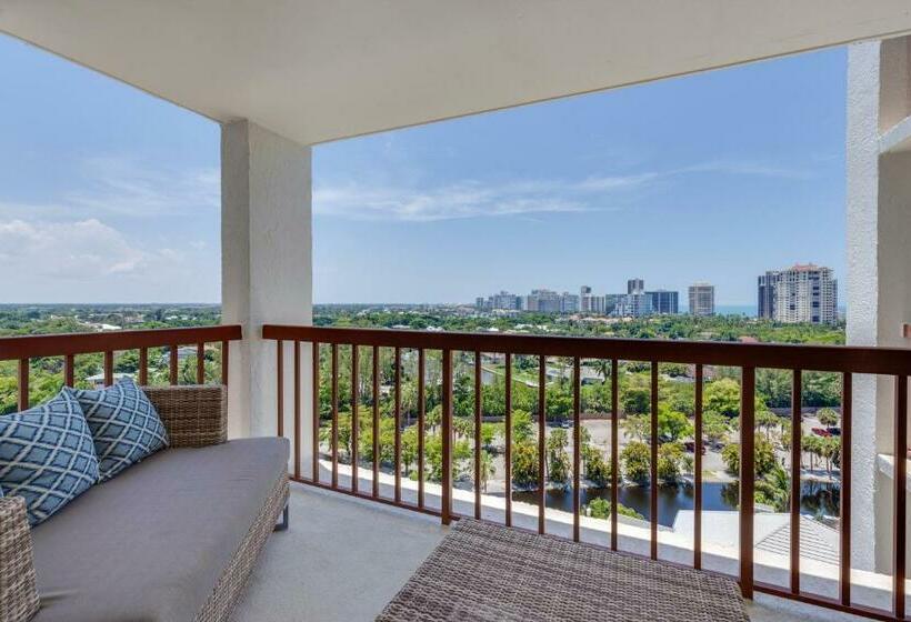 חדר סטנדרט עם נוף, Naples Grande Beach Resort
