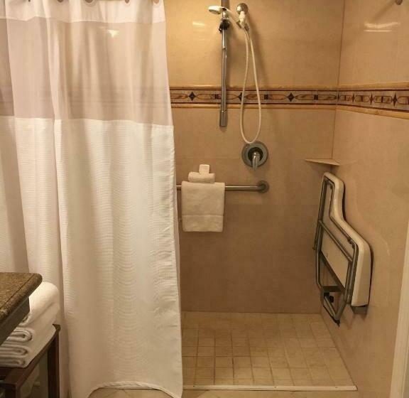 장애인을 위한 킹사이즈 침대 스탠다드 룸, Naples Grande Beach Resort