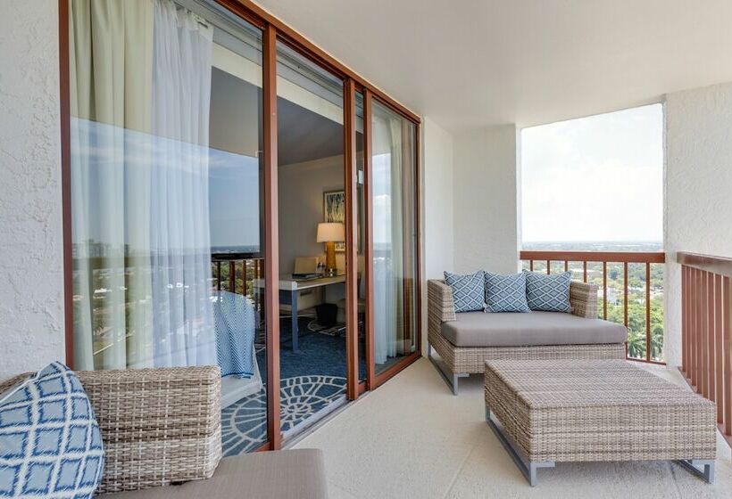 스탠다드 룸 더블 침대 2개, Naples Grande Beach Resort