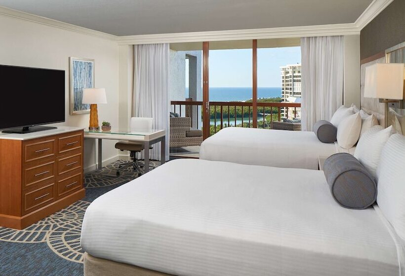 스탠다드 룸 더블 침대 2개, Naples Grande Beach Resort