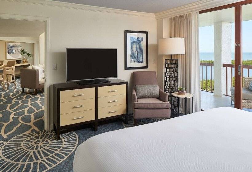 סוויטה עם נוף, Naples Grande Beach Resort