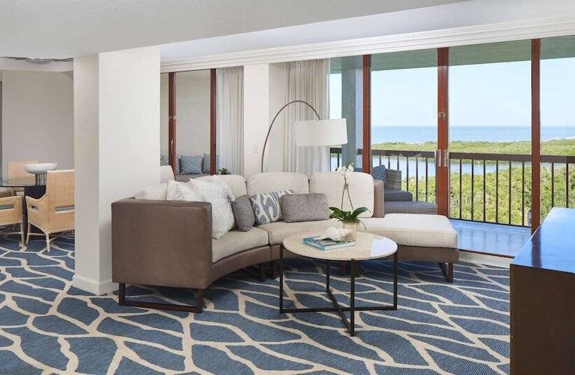 전망 스위트, Naples Grande Beach Resort
