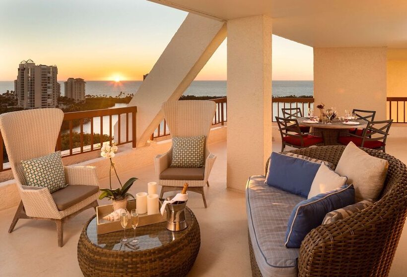 סוויטה עם נוף, Naples Grande Beach Resort