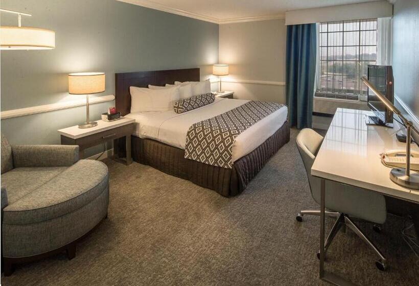 프리미엄 룸, Crowne Plaza Hotel And Suites Pittsburgh South, An Ihg