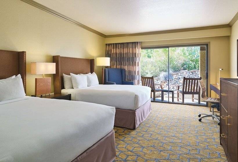 Люкс 2 Спальни, El Conquistador Tucson, A Hilton Resort