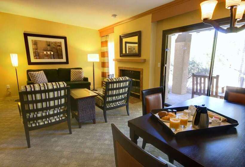 سوئیت 2 خوابه, El Conquistador Tucson, A Hilton Resort
