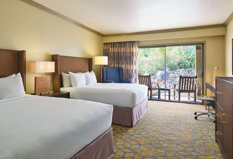 Люкс 2 Спальни, El Conquistador Tucson, A Hilton Resort