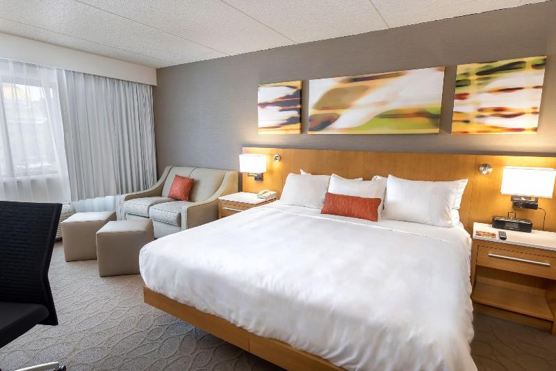 Стандартный Номер Кровать Кинг, Delta Hotels By Marriott Utica