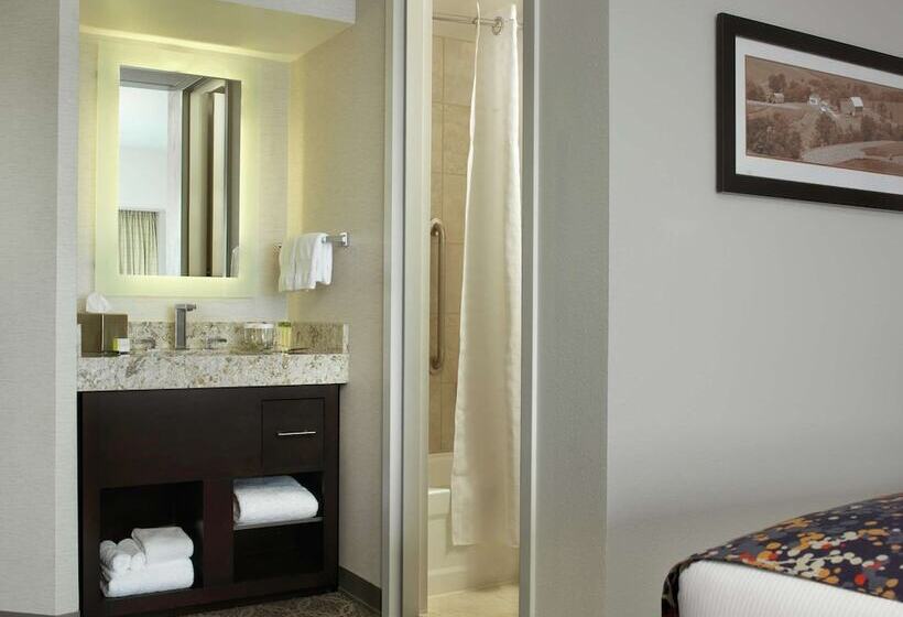 Cameră Standard 2 Paturi Duble, Doubletree By Hilton  Cedar Rapids Convention Complex