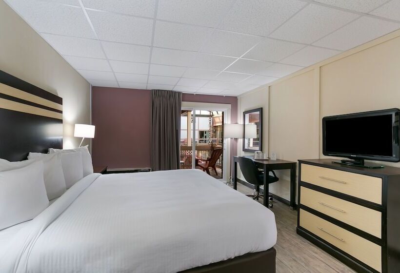 Номер Deluxe, Eisenhower Hotel And Conference Center