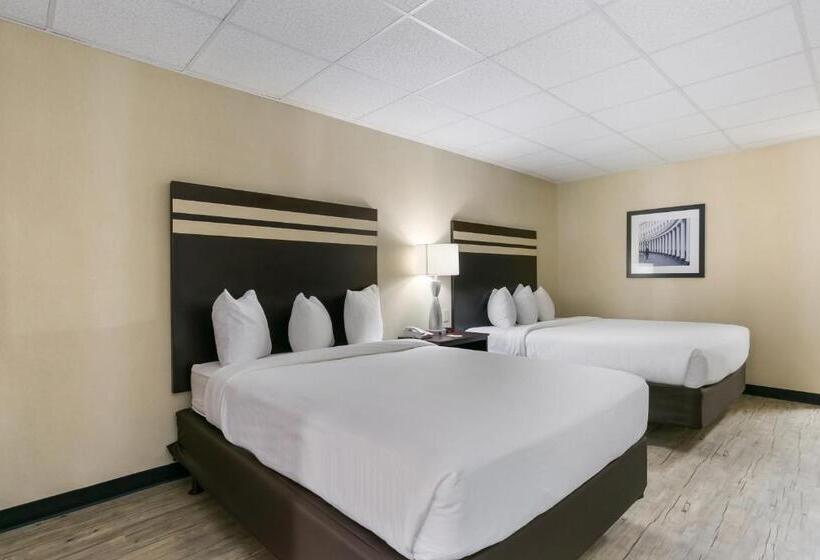 Номер Deluxe, Eisenhower Hotel And Conference Center