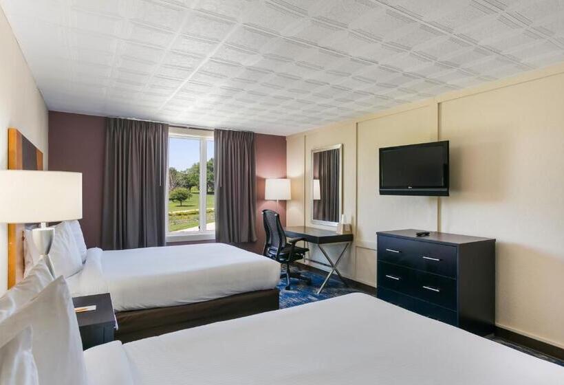 Номер Deluxe, Eisenhower Hotel And Conference Center