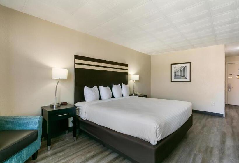 Стандартный Номер Кровать Кинг, Eisenhower Hotel And Conference Center