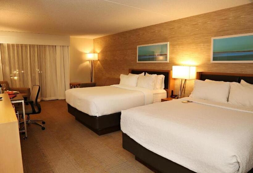 Номер Стандарт, Envision Hotel & Conference Center Mansfield Foxboro