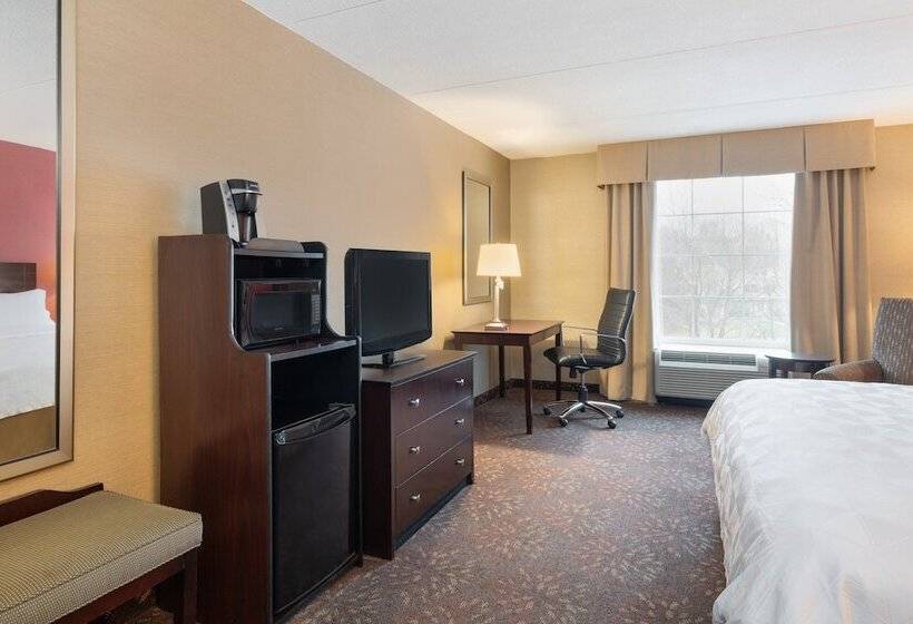 Номер Стандарт Двуспальная Кровать, Holiday Inn Norwich, An Ihg