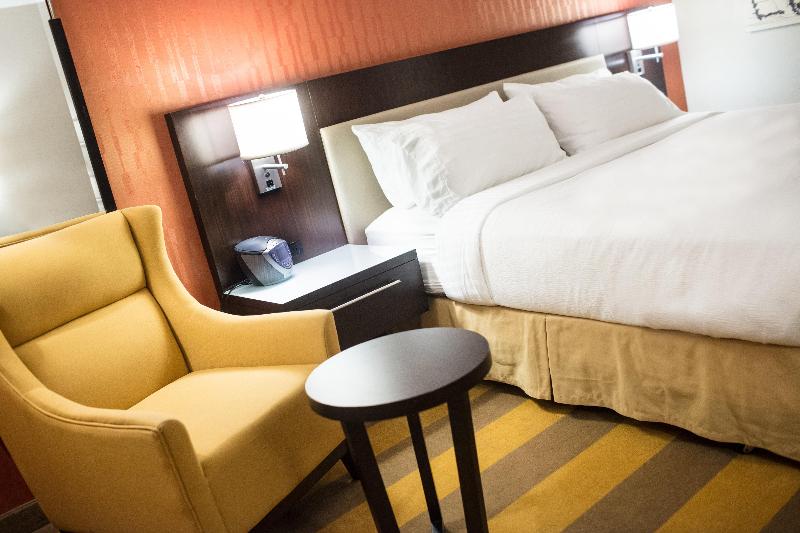 Стандартный Номер Кровать Кинг, Wyndham Rochester Downtown