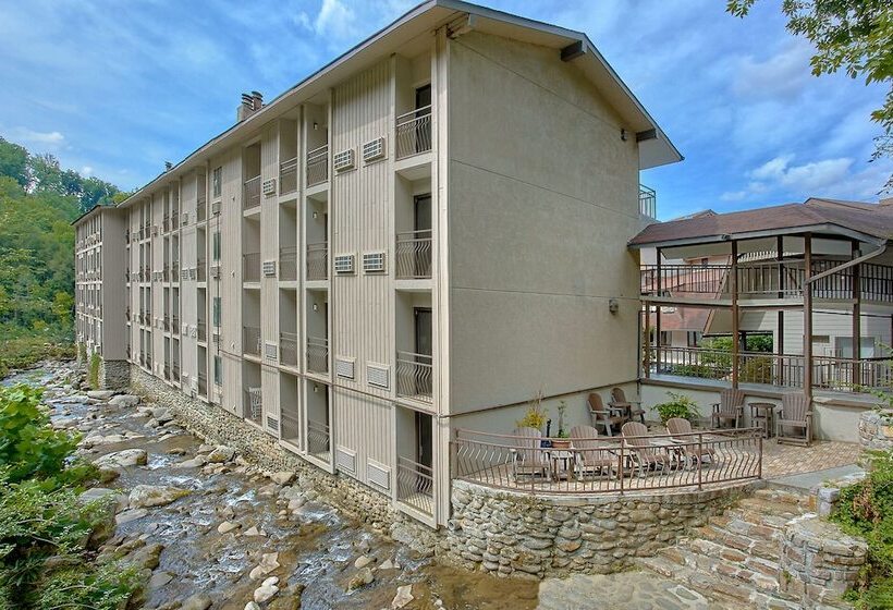 Pokój Standard, Sidney James Mountain Lodge