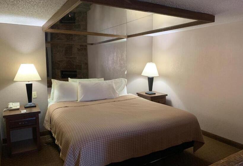 Suite Łóżko King Size, Sidney James Mountain Lodge