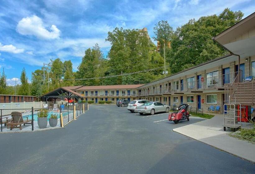 Standard Szoba 2 Franciaággyal, Sidney James Mountain Lodge