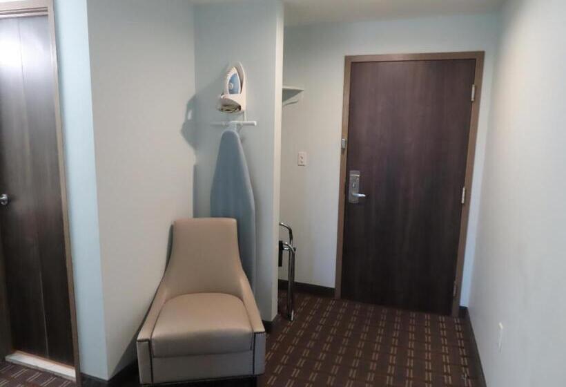 Стандартный Номер Кровать Кинг, St Charles Hotel Downtown Hudson