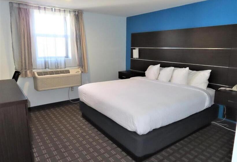 Стандартный Номер Кровать Кинг, St Charles Hotel Downtown Hudson