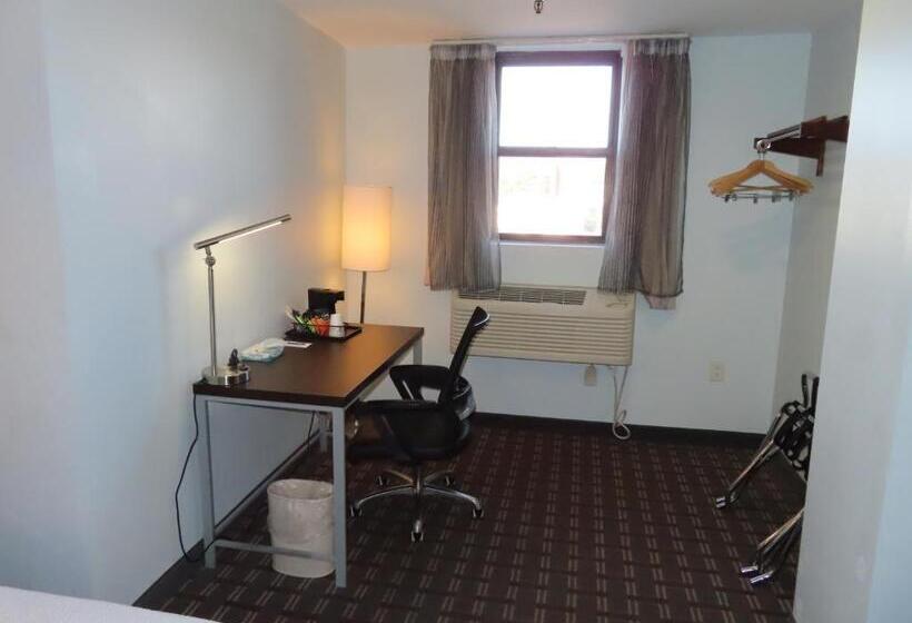 Индивидуальный Номер Классика, St Charles Hotel Downtown Hudson