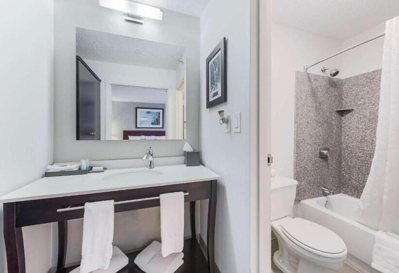Номер Стандарт 2 Двуспальные Кровати, The Blu Hotel Blue Ash Cincinnati, Ascend Hotel Collection