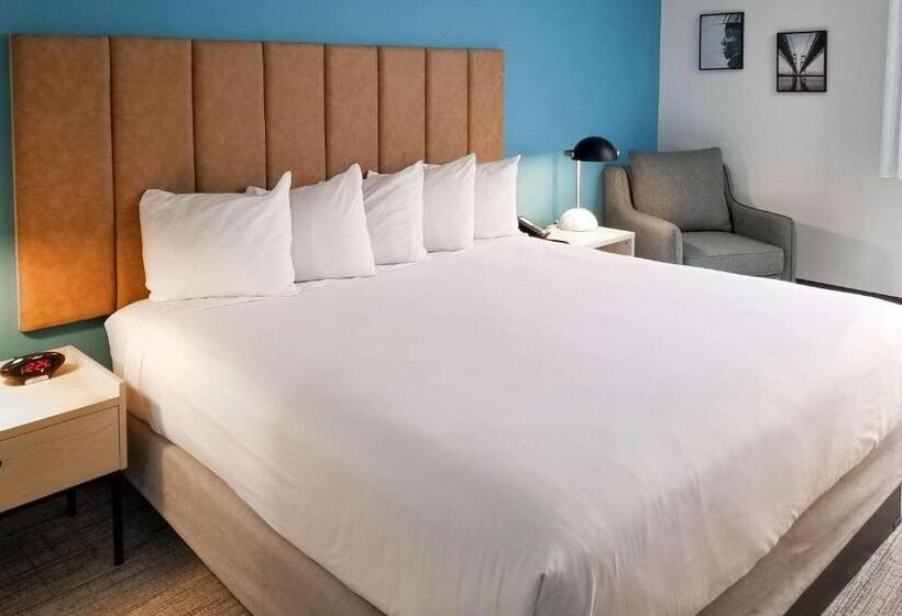Lüks Süit, Thea Tacoma, Ascend Hotel Collection