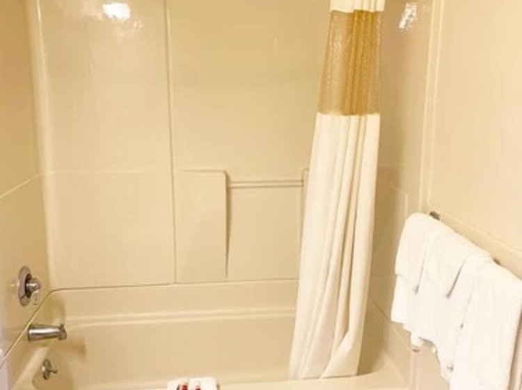 Номер Стандарт 2 Двуспальные Кровати, Whitney Inn & Suites