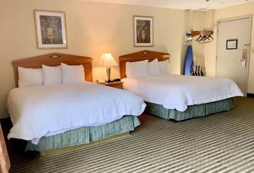 Номер Стандарт 2 Двуспальные Кровати, Whitney Inn & Suites