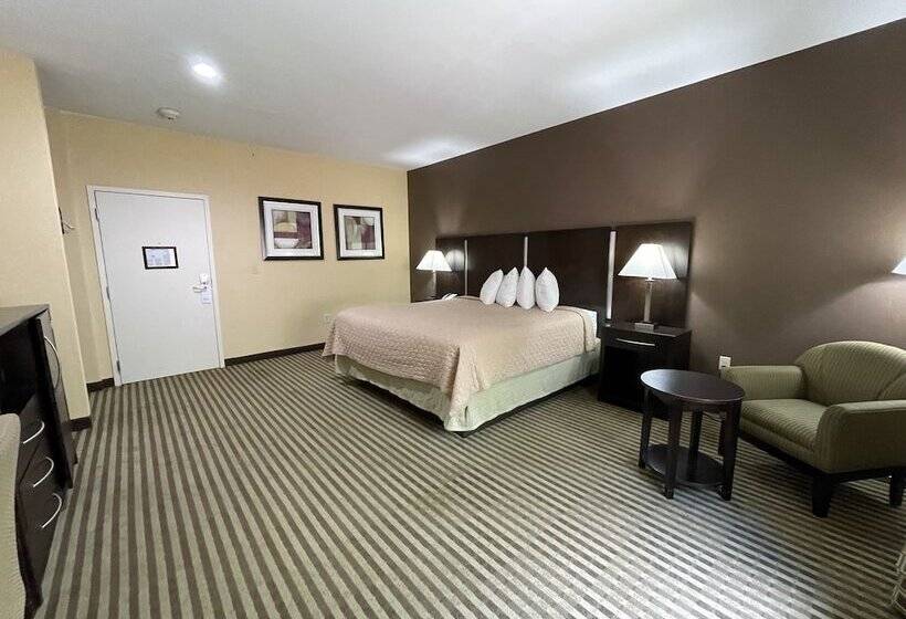 Номер Deluxe, Whitney Inn & Suites