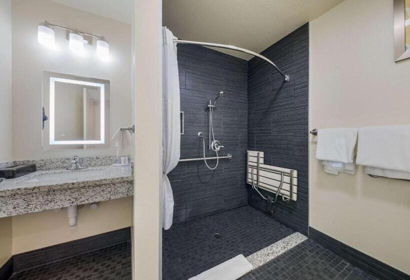 Номер Стандарт Адаптированный для Инвалидов, Comfort Inn Gilroy