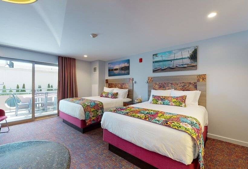 Номер Премиум, Surfside On The Lake