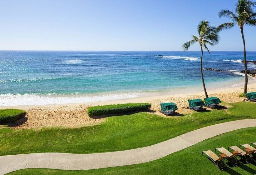 Номер Deluxe Вид на Море, Sheraton Kauai Resort