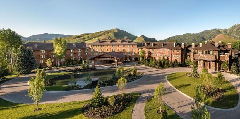 프리미엄 룸, Sun Valley Resort