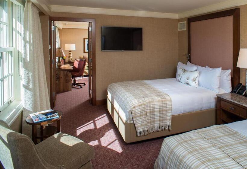 전망 스위트, Sun Valley Resort