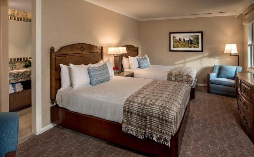 디럭스 룸, Sun Valley Resort