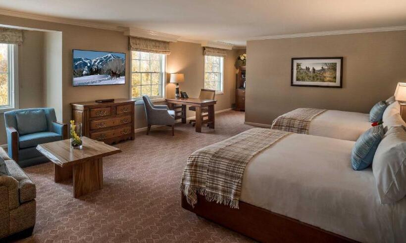스탠다드 룸, Sun Valley Resort