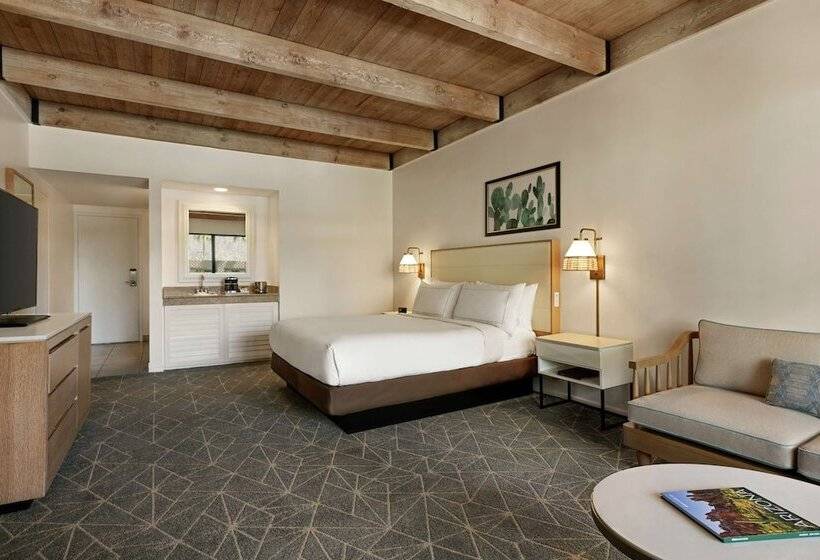 Люкс, Doubletree Resort By Hilton  Paradise Valley  Scottsdale