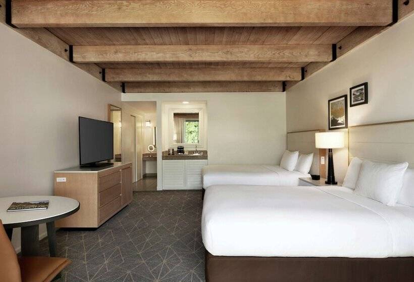 Номер Стандарт Адаптированный для Инвалидов, Doubletree Resort By Hilton  Paradise Valley  Scottsdale