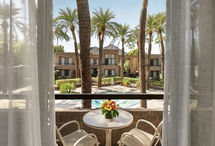 Номер Стандарт, Doubletree Resort By Hilton  Paradise Valley  Scottsdale