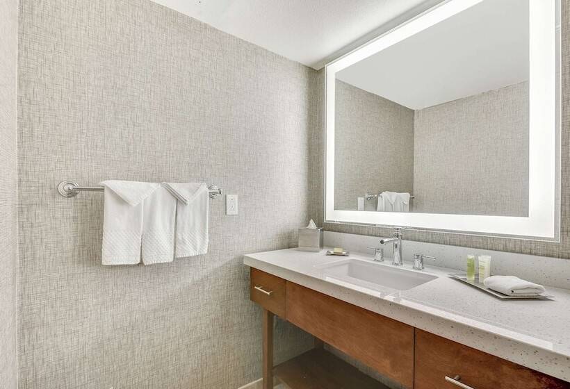 스탠다드 룸 더블 침대, Hilton Phoenix Tapatio Cliffs Resort