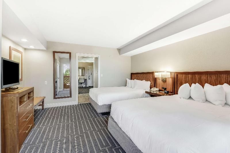 침실 2개 스위트, Hilton Phoenix Tapatio Cliffs Resort