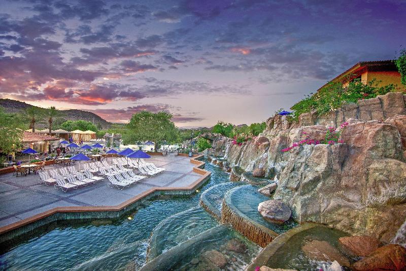 전망 스위트, Hilton Phoenix Tapatio Cliffs Resort
