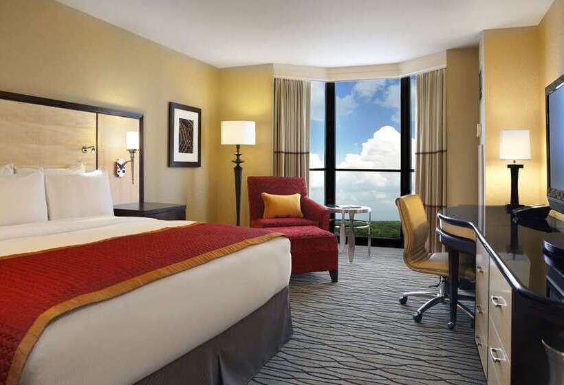 스탠다드 룸, Hilton Phoenix Tapatio Cliffs Resort