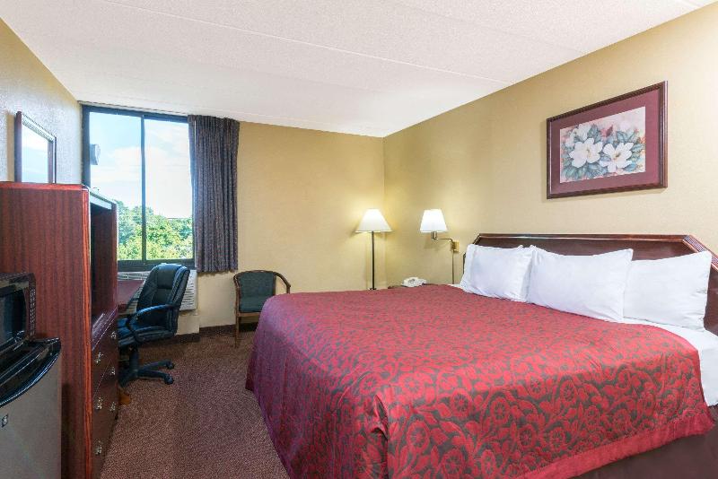 Стандартный Номер Кровать Кинг, Days Inn By Wyndham Hagerstown I 70