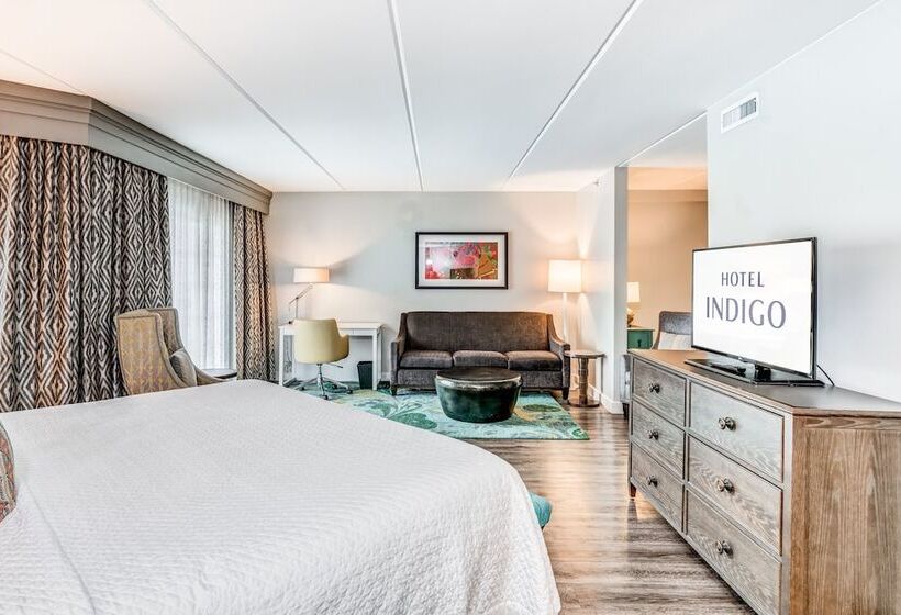 סוויטה נשיאותית, Indigo Atlanta Vinings, An Ihg