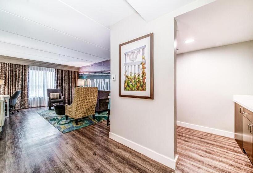 סוויטה מותאמת לאדם עם מוגבלויות, Indigo Atlanta Vinings, An Ihg