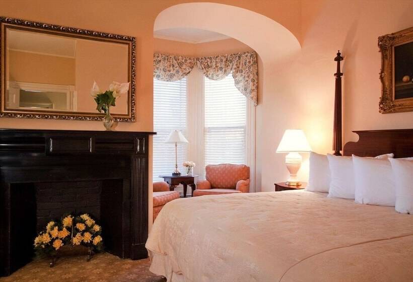 Номер Deluxe, Middlebury Inn